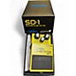 Used BOSS SD-1 Effect Pedal Package