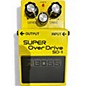 Used BOSS SD-1 Effect Pedal Package