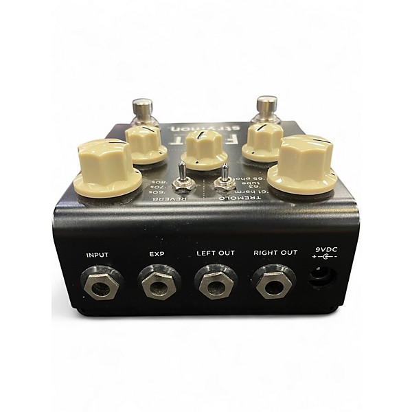 Used Strymon Flint Tremolo and Reverb Effect Pedal