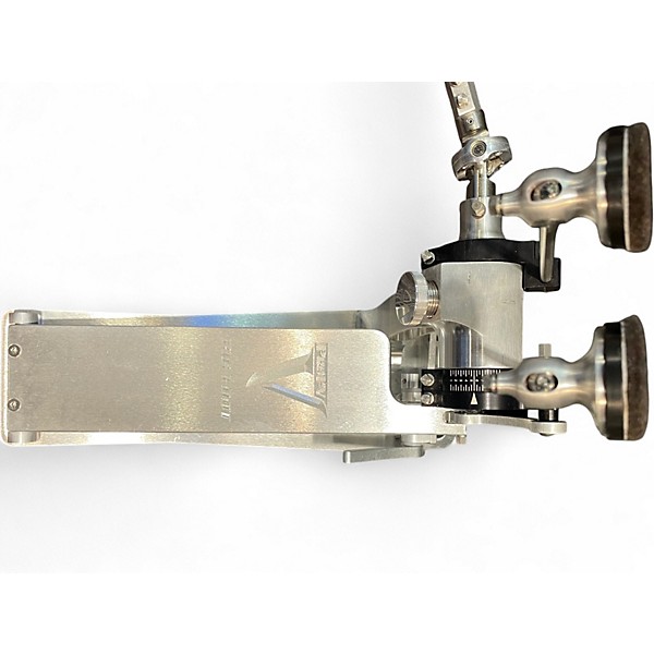 Used Trick Pro1-V BigFoot Low-Mass Direct Drive Double Bass Drum Pedal