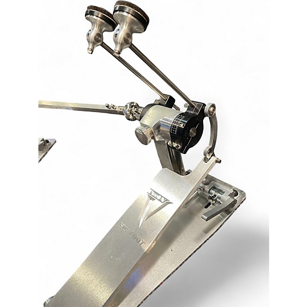 Used Trick Pro1-V BigFoot Low-Mass Direct Drive Double Bass Drum Pedal