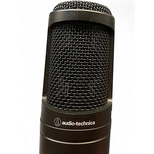 Used Audio-Technica AT2020 Condenser Microphone