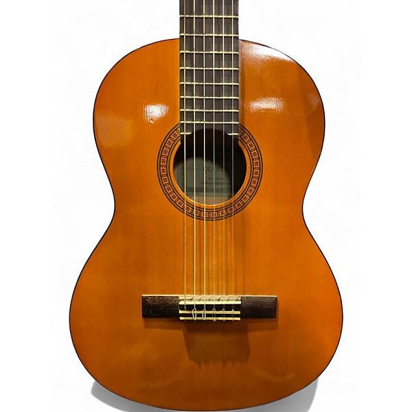 Used Yamaha CGS102A Natural Classical Acoustic Guitar