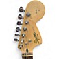 Used Squier Standard Stratocaster 3 Color Sunburst Solid Body Electric Guitar