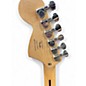 Used Squier Standard Stratocaster 3 Color Sunburst Solid Body Electric Guitar
