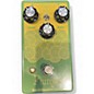 Used EarthQuaker Devices Plumes Small Signal Shredder Overdrive Effect Pedal thumbnail