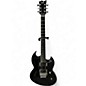 Used ESP SADO CUSTOM SHOP VIPER Black Solid Body Electric Guitar thumbnail