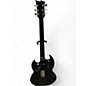 Used ESP SADO CUSTOM SHOP VIPER Black Solid Body Electric Guitar