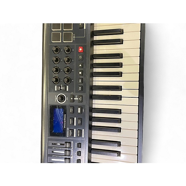 Used Novation Impulse 49 Key MIDI Controller