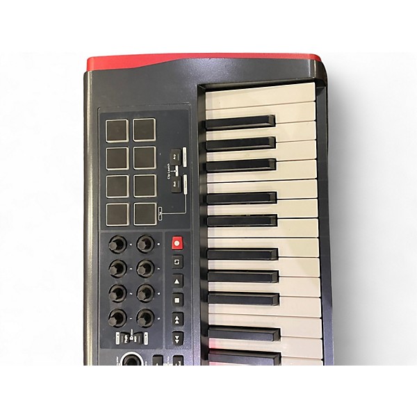 Used Novation Impulse 49 Key MIDI Controller