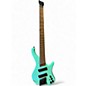 Used Ibanez EHB1005 Seafoam Green Electric Bass Guitar thumbnail