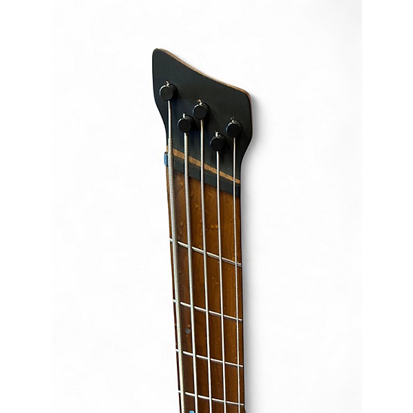 Used Ibanez EHB1005 Seafoam Green Electric Bass Guitar
