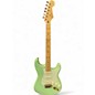 Used Fender Limited Edition Player Stratocaster Seafoam Pearl Solid Body Electric Guitar thumbnail