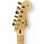 Used Fender Limited Edition Player Stratocaster Seafoam Pearl Solid Body Electric Guitar