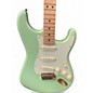 Used Fender Limited Edition Player Stratocaster Seafoam Pearl Solid Body Electric Guitar