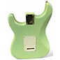 Used Fender Limited Edition Player Stratocaster Seafoam Pearl Solid Body Electric Guitar