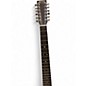 Used Martin DX2E 12 String Natural 12 String Acoustic Guitar