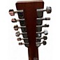 Used Martin DX2E 12 String Natural 12 String Acoustic Guitar