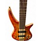 Used Jackson Pro Series Spectra Bass 2 Color Sunburst Electric Bass Guitar
