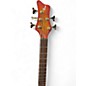 Used Jackson Pro Series Spectra Bass 2 Color Sunburst Electric Bass Guitar