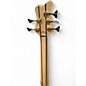 Used Jackson Pro Series Spectra Bass 2 Color Sunburst Electric Bass Guitar