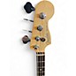 Vintage 1999 Fender hot rod percision bass Antique White Electric Bass Guitar