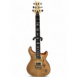 Used PRS CE24 LTD Flame Maple Natural Solid Body Electric Guitar