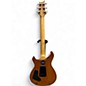 Used PRS CE24 LTD Flame Maple Natural Solid Body Electric Guitar
