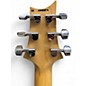Used PRS CE24 LTD Flame Maple Natural Solid Body Electric Guitar