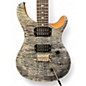 Used PRS SE Custom 24 Charcoal Solid Body Electric Guitar