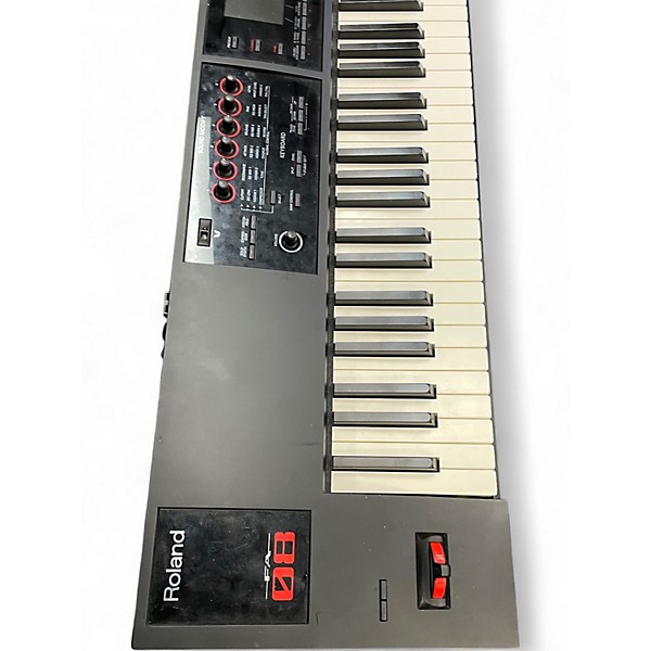 Used Roland FA08 Keyboard Workstation