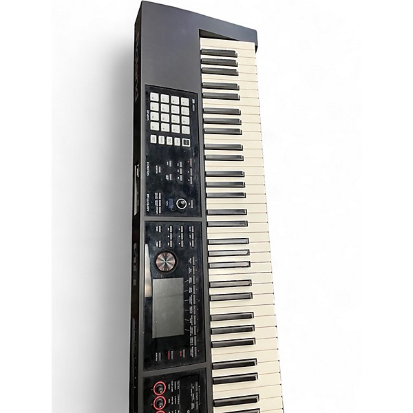 Used Roland FA08 Keyboard Workstation