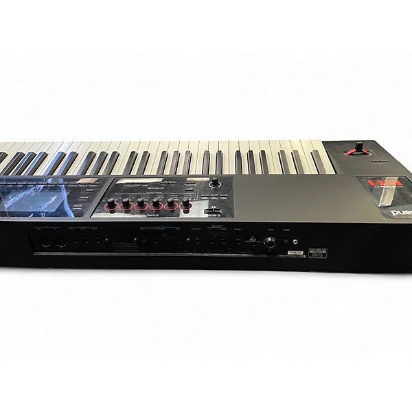 Used Roland FA08 Keyboard Workstation