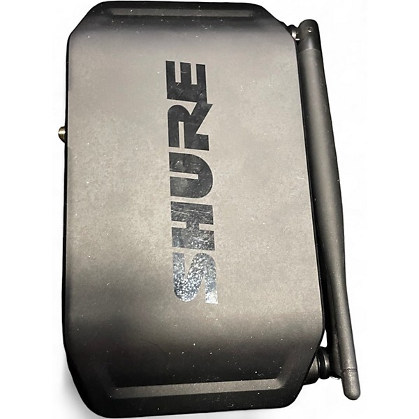 Used Shure glxd4+ Headset Wireless System