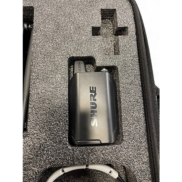 Used Shure glxd4+ Headset Wireless System