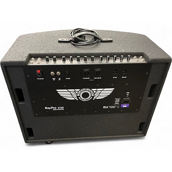 Used Motion Sound KeyPro 612sx Keyboard Amp