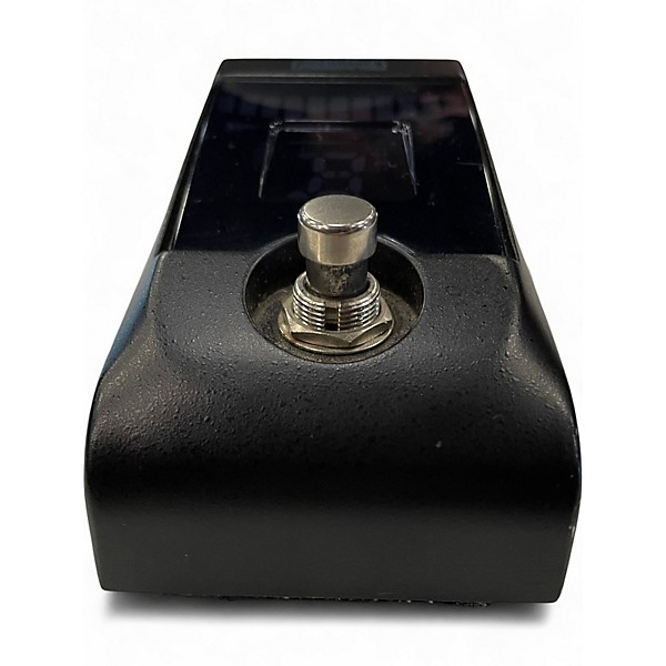 Used KORG PB01 Pitchblack Chromatic Tuner Pedal