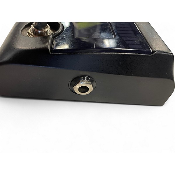Used KORG PB01 Pitchblack Chromatic Tuner Pedal