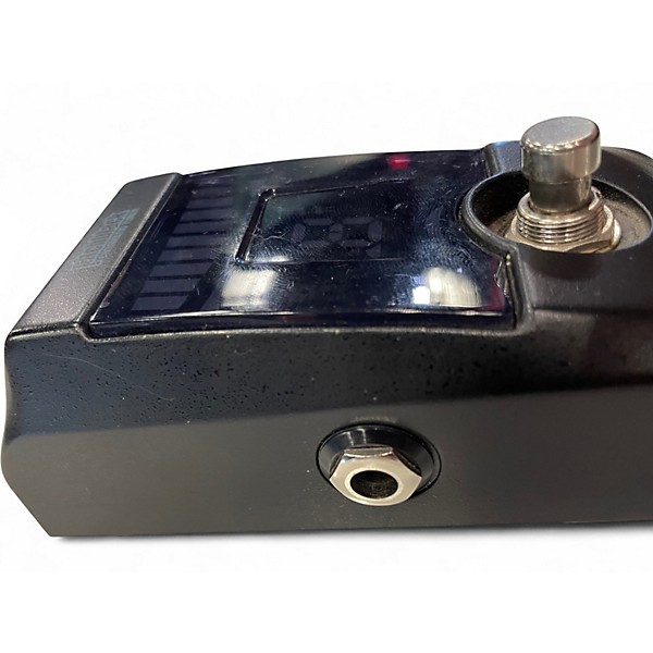 Used KORG PB01 Pitchblack Chromatic Tuner Pedal
