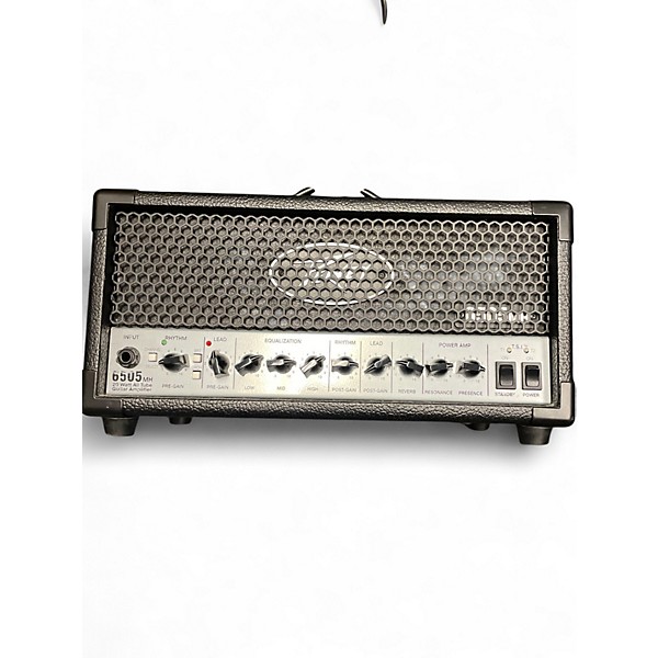 Used Peavey 6505 MH Micro 20W Tube Guitar Amp Head