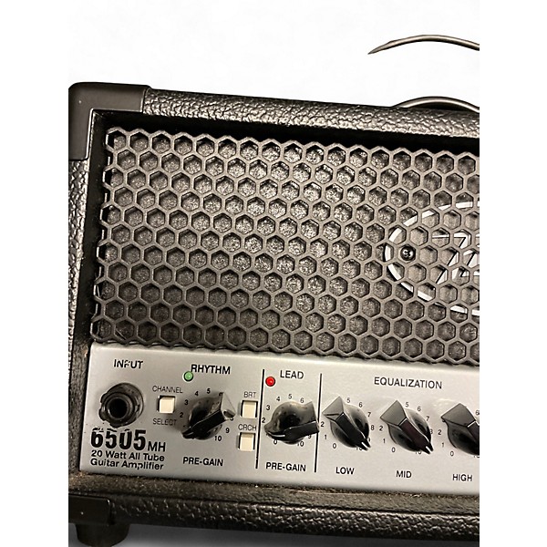 Used Peavey 6505 MH Micro 20W Tube Guitar Amp Head