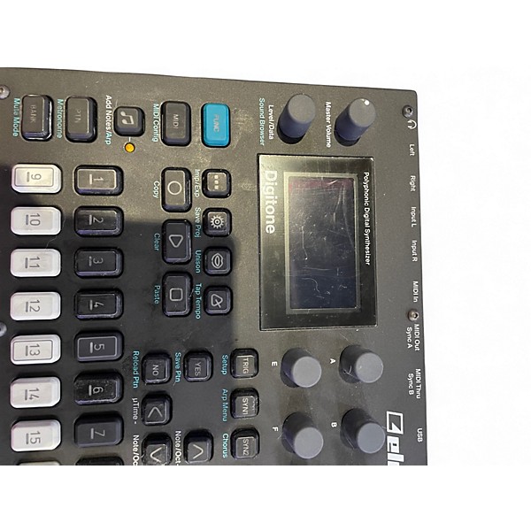 Used Elektron Digitone Synthesizer