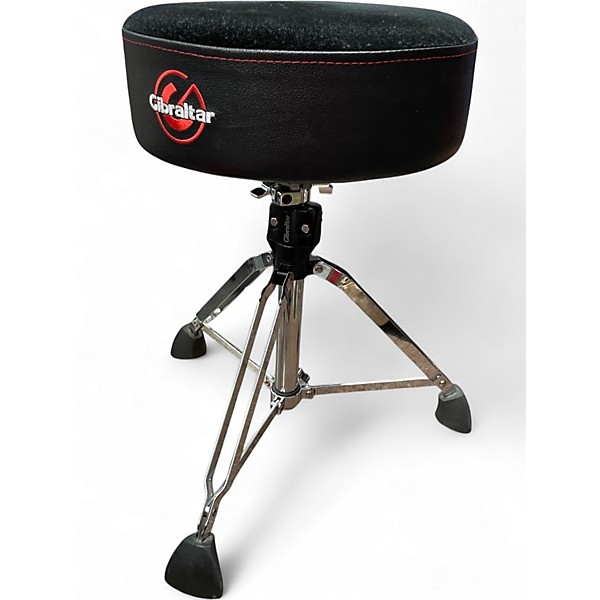 Used Gibraltar Softy Drum Throne Drum Throne