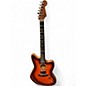 Used Fender JAZZMASTER ACOUSTASONIC 2 Color Sunburst Acoustic Electric Guitar thumbnail