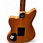 Used Fender JAZZMASTER ACOUSTASONIC 2 Color Sunburst Acoustic Electric Guitar