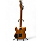 Used Fender Acoustasonic Standard Telecaster Black Acoustic Electric Guitar