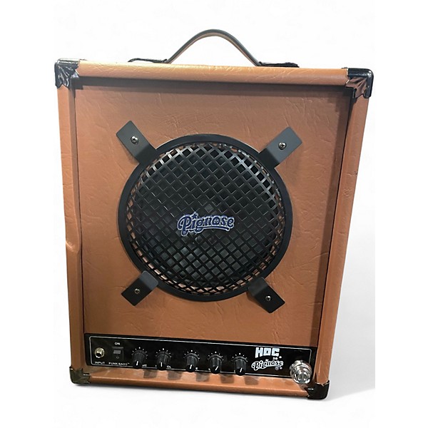 Used 2020s Pignose Hog 30 Mini Bass Amp