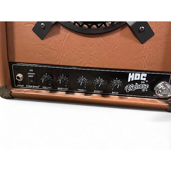 Used 2020s Pignose Hog 30 Mini Bass Amp
