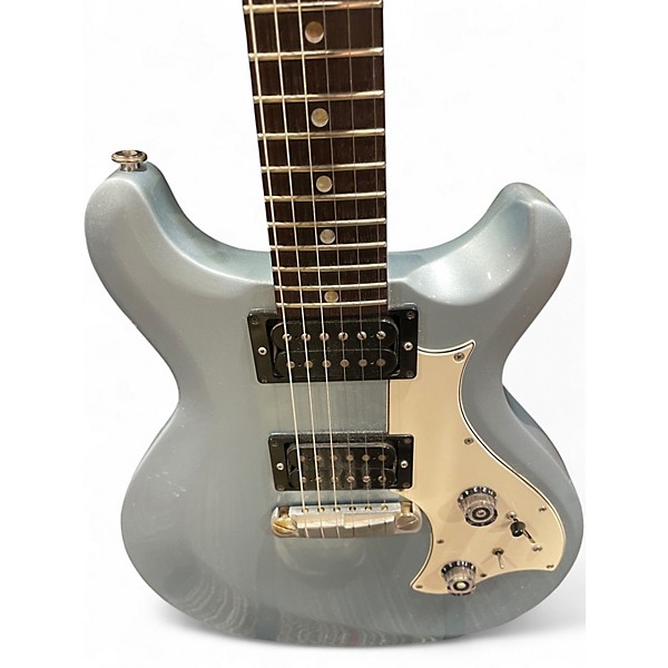 Used PRS Mira FROST BLUE Solid Body Electric Guitar