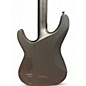 Used Schecter Guitar Research Sunset-6 Red Dawn Black Solid Body Electric Guitar thumbnail